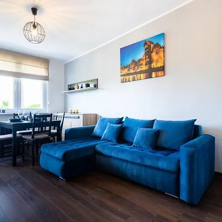 Lejlighed Mieszkanie Dorothy - Acco Rent Gdańsk