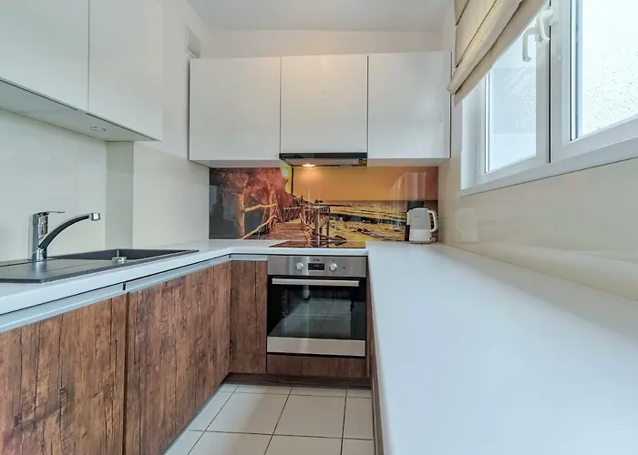 Lejlighed Mieszkanie Dorothy - Acco Rent Gdańsk