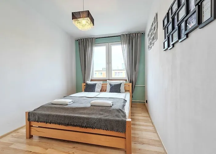 Lejlighed Mieszkanie Dorothy - Acco Rent *