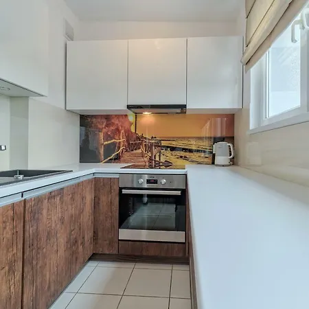 Apartmán Mieszkanie Dorothy - Acco Rent Gdaňsk