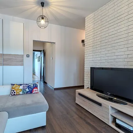 Mieszkanie Dorothy - Acco Rent Apartmán Gdaňsk