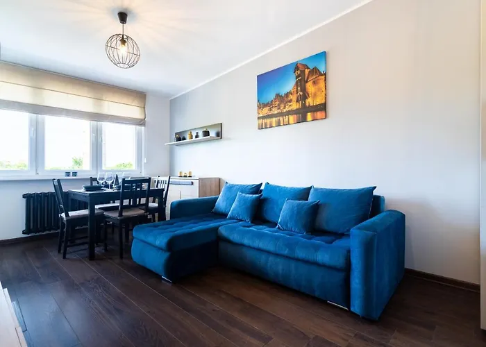 Appartement Mieszkanie Dorothy - Acco Rent Gdańsk