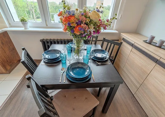 Mieszkanie Dorothy - Acco Rent * Gdańsk