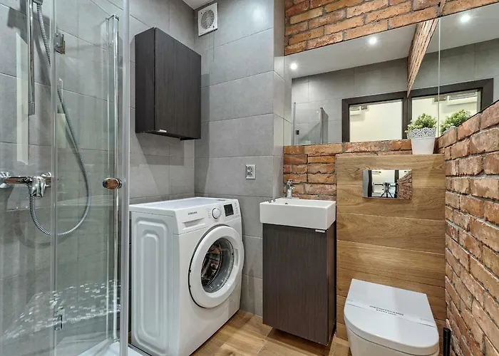 Appartement Mieszkanie Dorothy - Acco Rent Gdańsk